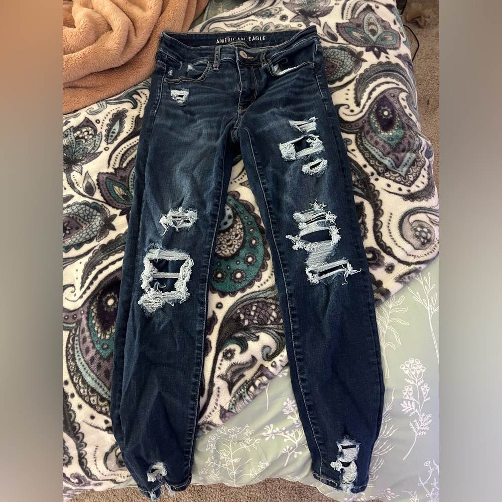 american eagle jeans